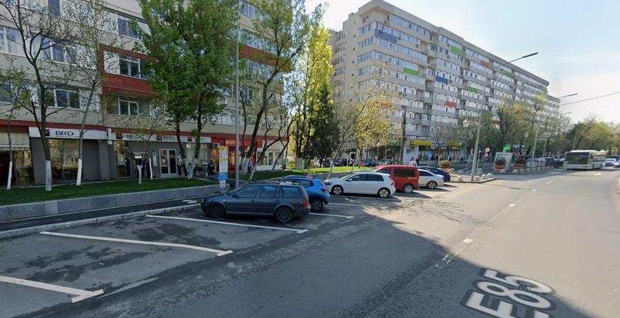 Inchiriere spatiu comercial Giurgiului, trafic intens, 139 mp, vitrina 6 ml - 1