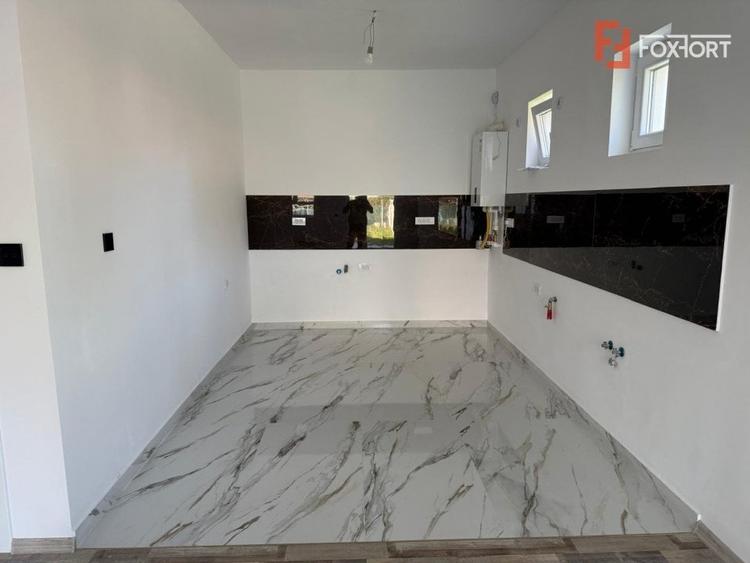 Duplex 4 camere zona Freidorf - Poarta automata - 6