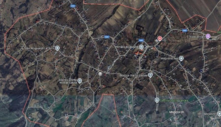 Casa si teren Mogosesti, cota parte 3/4, ID: R2669471 - 4