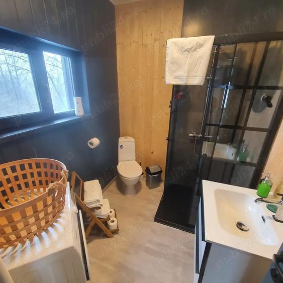 Casa de lemn - Locuinta sau Afacere la cheie - 10