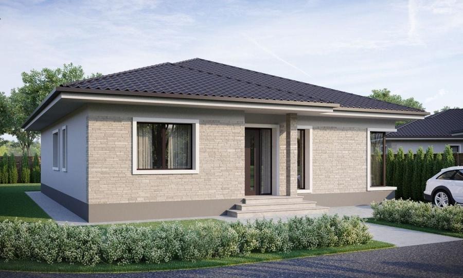 CASA INDIVIDUALA PARTER | APROAPE DE PADURE | CORBEANCA - 3