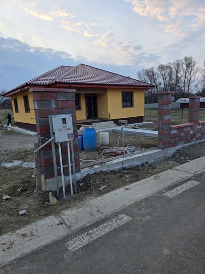 Vand casa noua , situata la 4 km de Tg.Neamt(Topolita) - 6