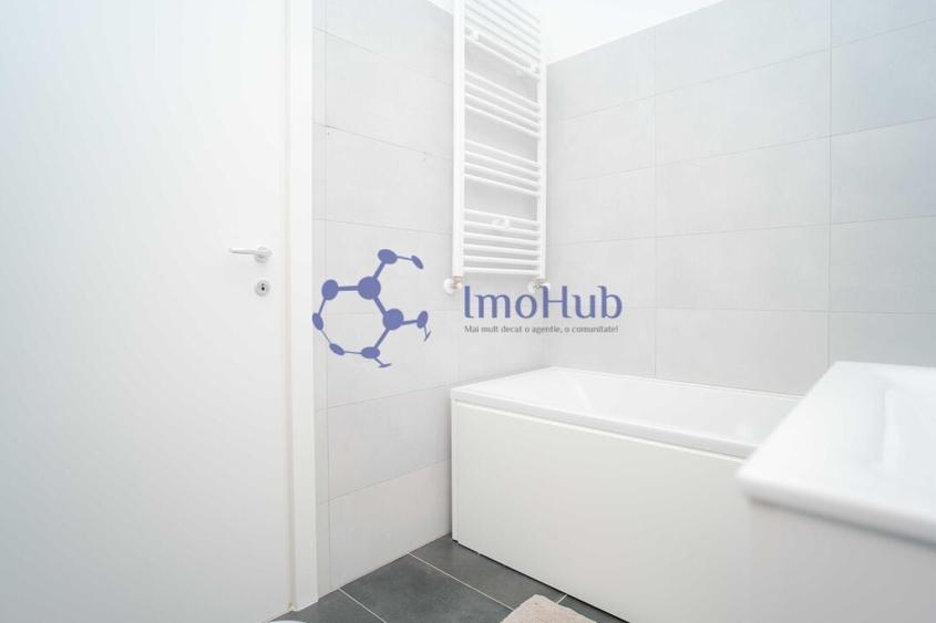 PODU ROS, BLOC NOU, 2 CAMERE DECOMANDAT CU LOC DE PARCARE - 9