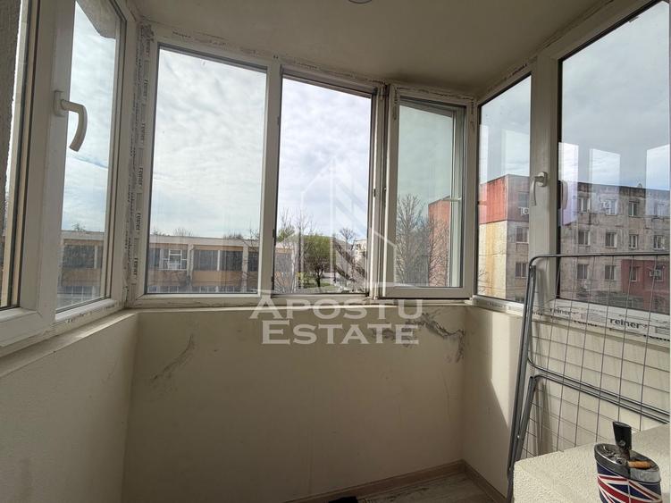 Garsonieră, renovata, de vanzare, zona Buziasului, Timisoara - 5