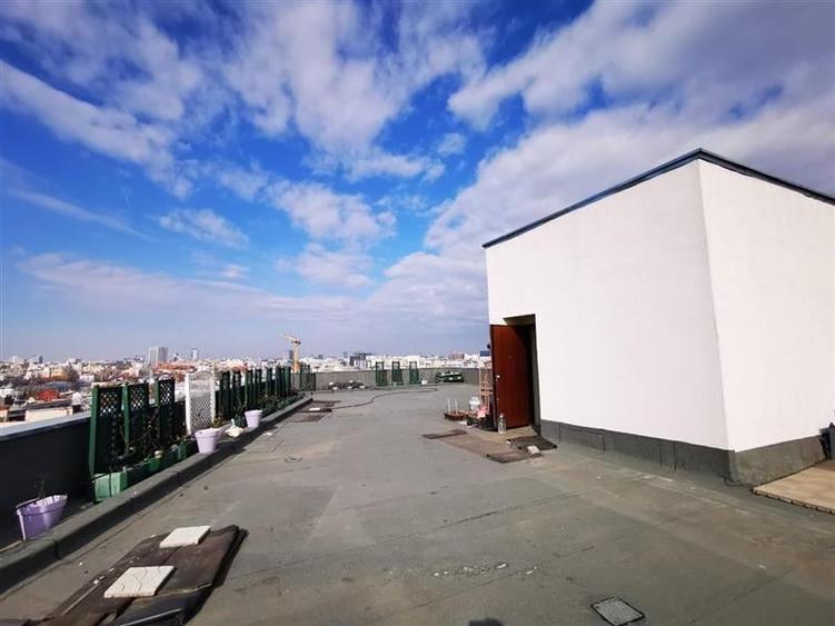 Inchiriere apartament si terasa, in strada Toamnei - 13