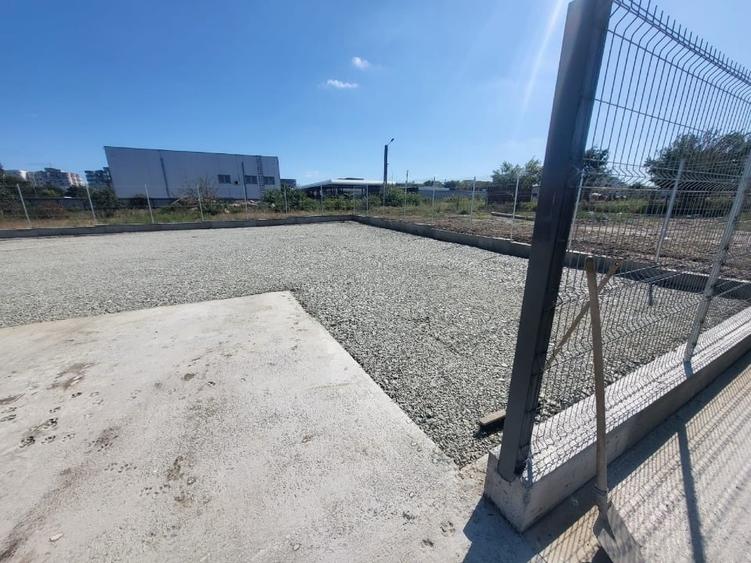 Teren Construcții intravilan de 680 mp, în Tomis Nord