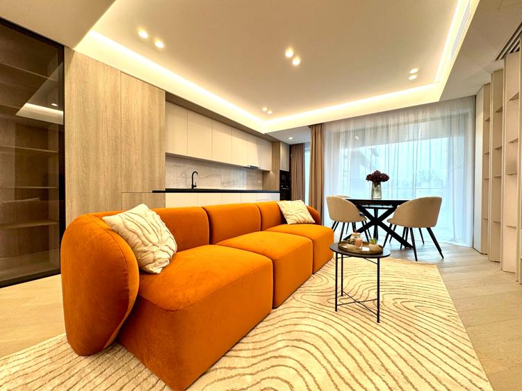 Inchiriere 3 camere lux, Cortina - 2