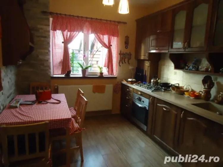 Casa duplex de vanzare in Corunca (in spatele Pensiunii Koronka, nu sub padure) - 1