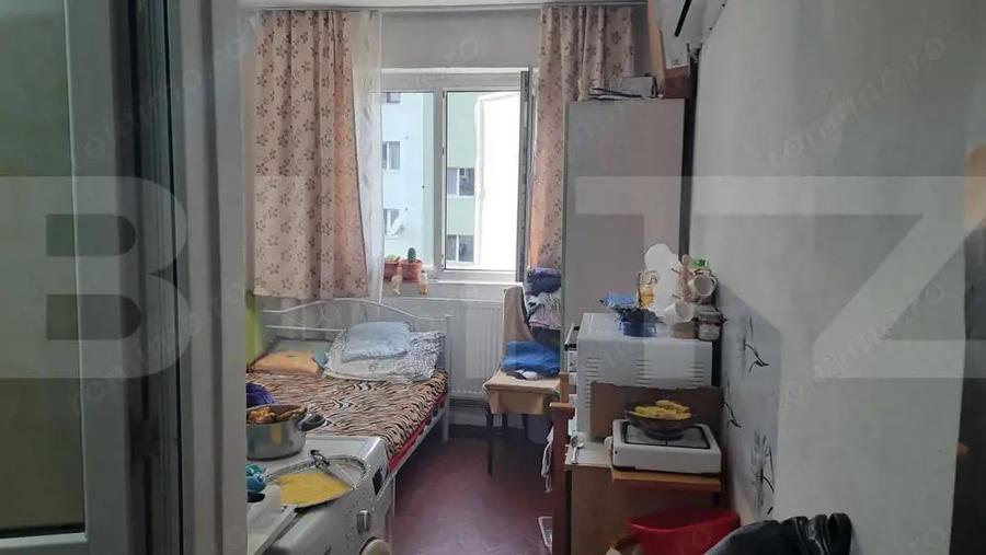 Garsoniera de vanzare, 12 mp, zona Dambovitei - 4