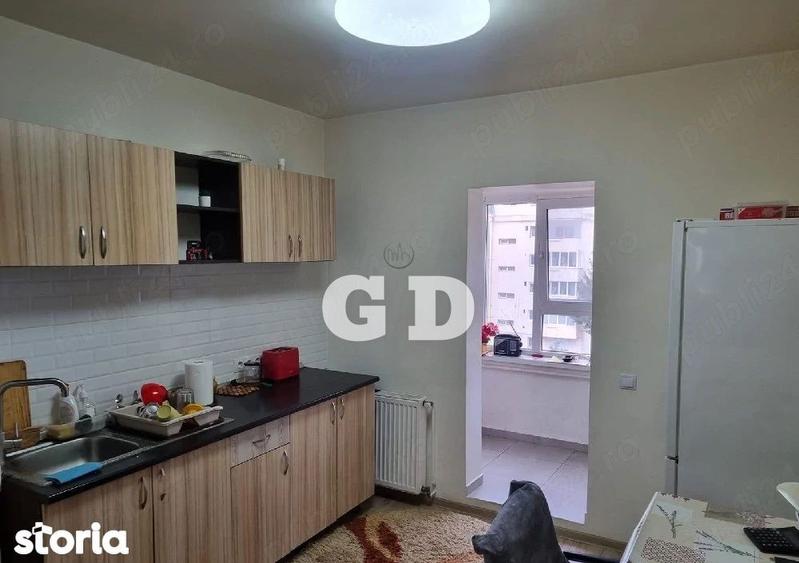 Apartament cu 2 camere decomandat în Ștrand