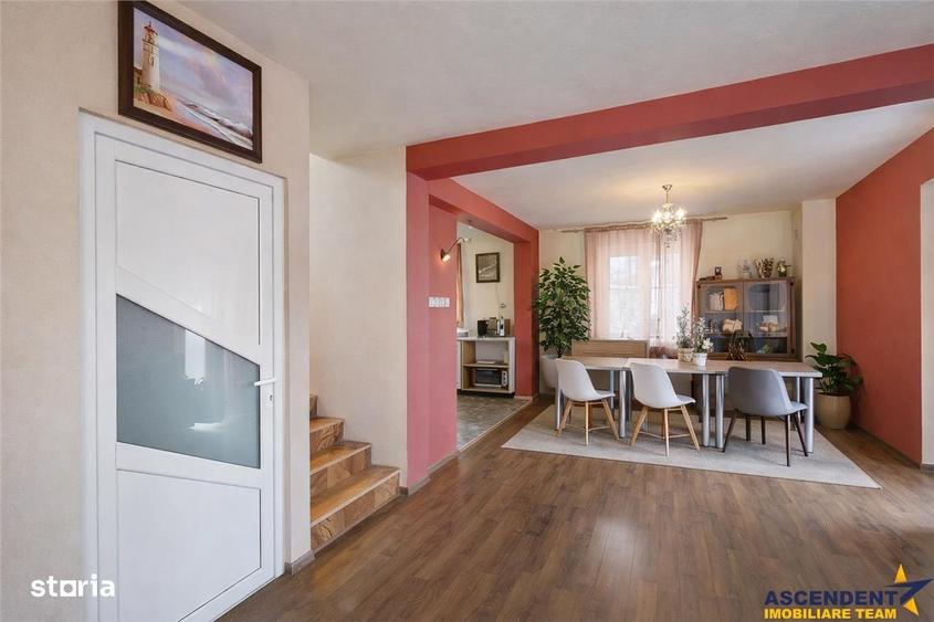 Casa, dotari preferentiale, garaj, curte, gradina, extindere teren, Ce - 4