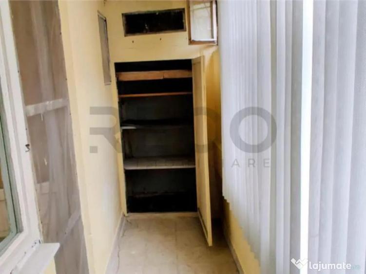 RECO Apartament 2 camere etaj parter zona Rogerius - 2