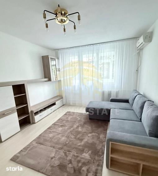 Apartament cu 3 camere semidecomandat în Drumul Taberei