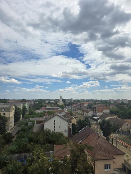 Apartament cu 2 camere decomandat, mobilat în Șagului