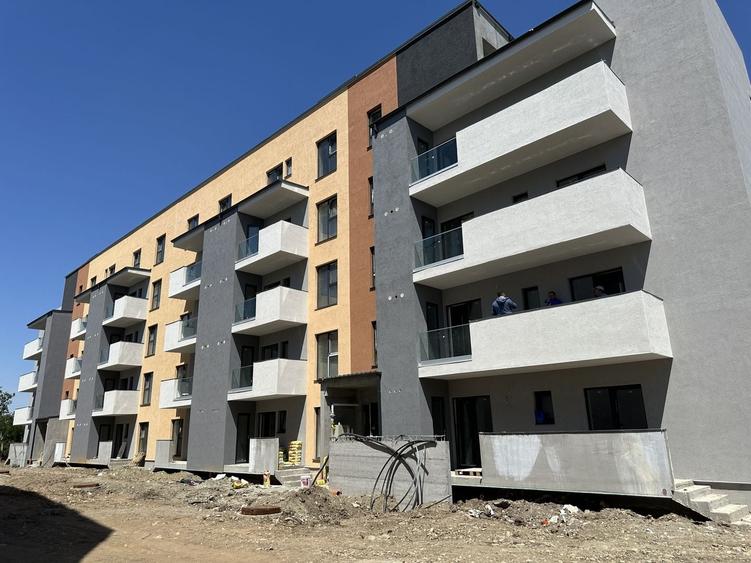 Penthouse cu 3 camere în Țiglari