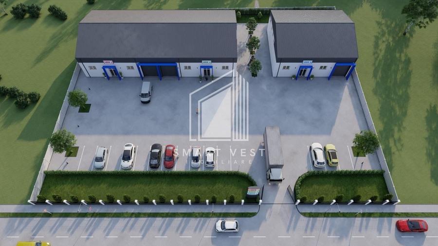 Teren Construcții intravilan de 3000 mp, în Periferie