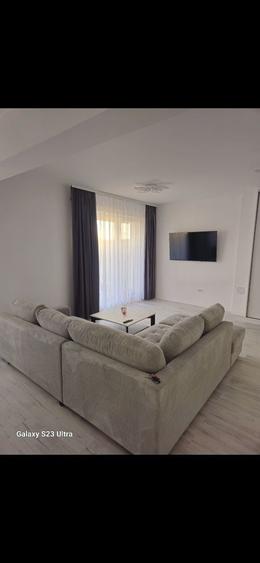 Apartament cu 2 camere decomandat în Tunari