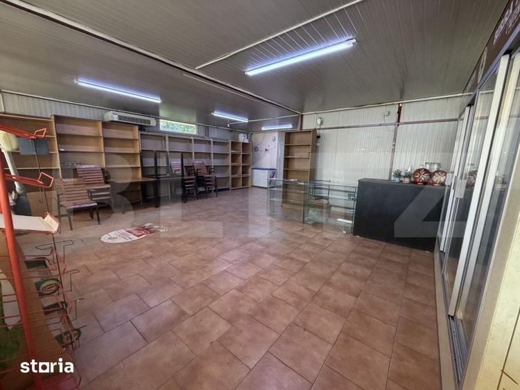 Spațiu comercial, de 88 mp, în Central
