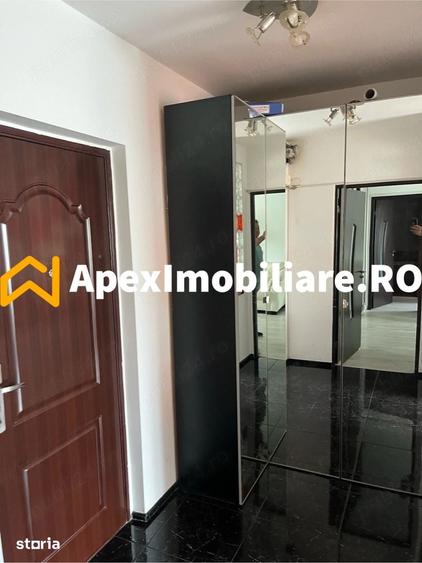 Apartament cu 2 camere semidecomandat în Militari