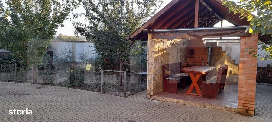 Casă cu 4 camere în Paltin