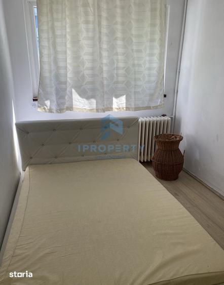 Apartament cu 3 camere, mobilat în Titan