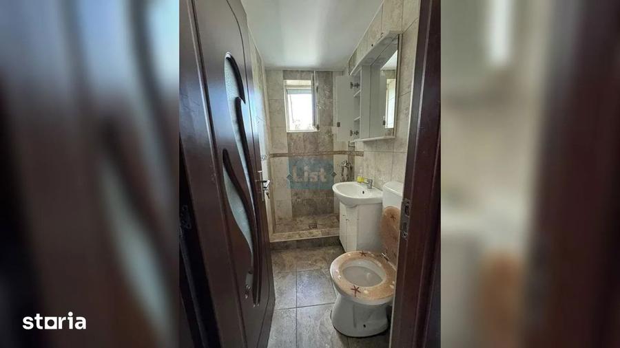 Apartament cu 2 camere semidecomandat, mobilat în Andrei Mureșanu