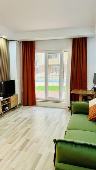 Apartament cu 2 camere decomandat în Crețuleasca