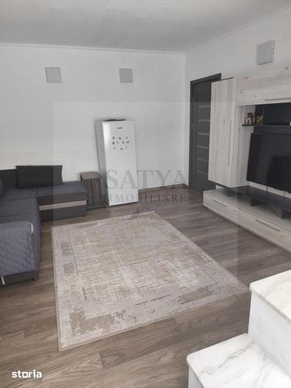 Apartament cu 2 camere decomandat în Gara