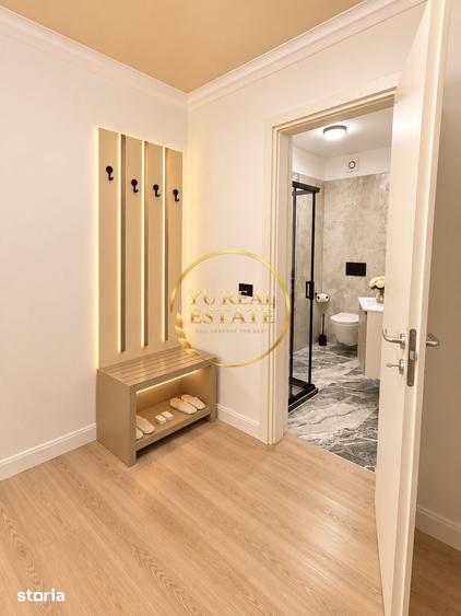 Apartament cu 3 camere în Nord