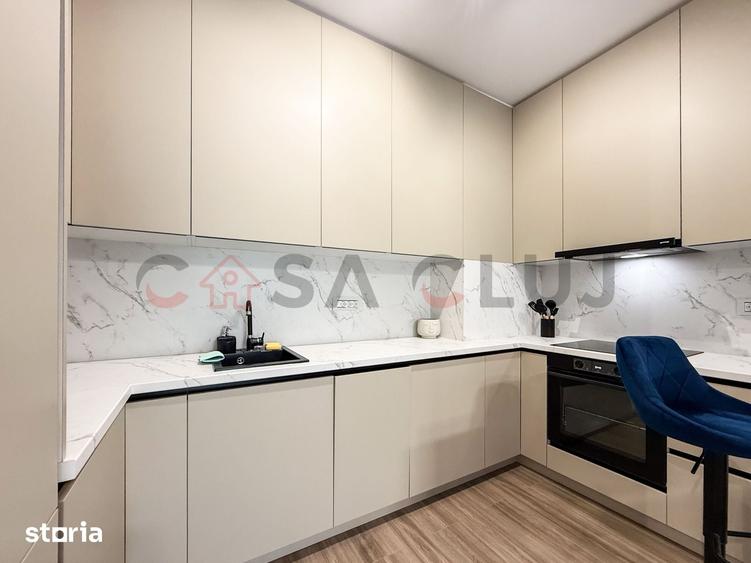 Apartament cu 2 camere în Iris
