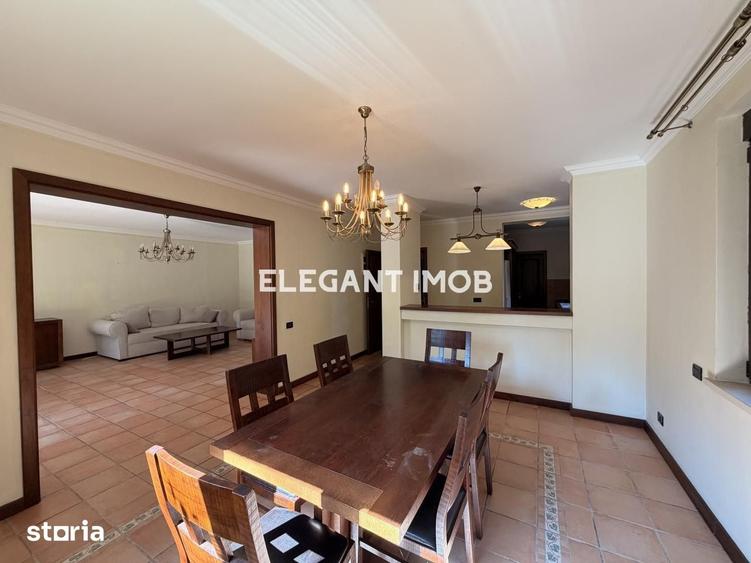 Casă cu 4 camere cu Teren 585 Mp în Corbeanca
