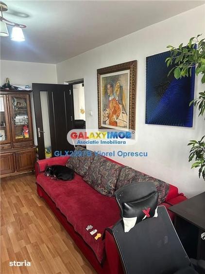 Apartament cu 3 camere decomandat, mobilat în Pantelimon