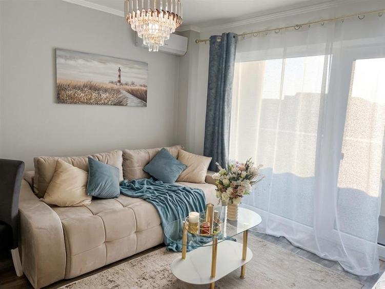 Apartament cu 2 camere semidecomandat în Nufărul