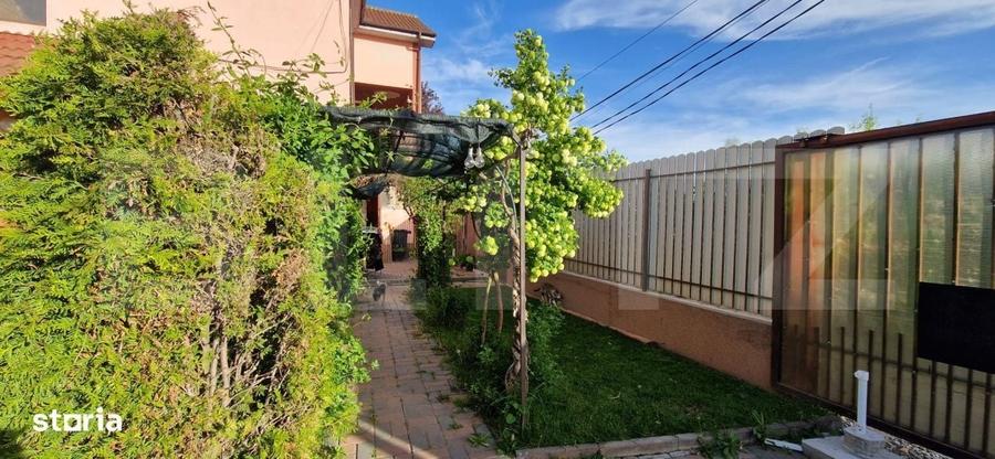 Casă cu 4 camere în Bran