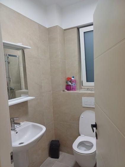 Apartament cu 2 camere semidecomandat, mobilat în Lunca Cetățuii