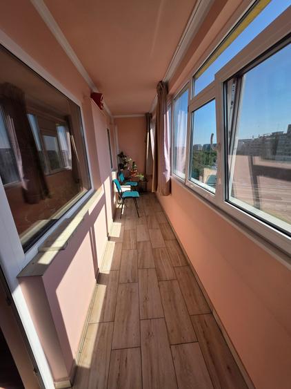 Apartament cu 3 camere decomandat în Doamna Ghica