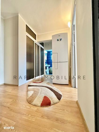 Apartament cu 2 camere decomandat în Micro 21
