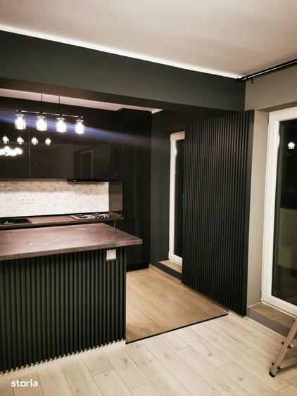 Apartament cu 2 camere, mobilat în Titan