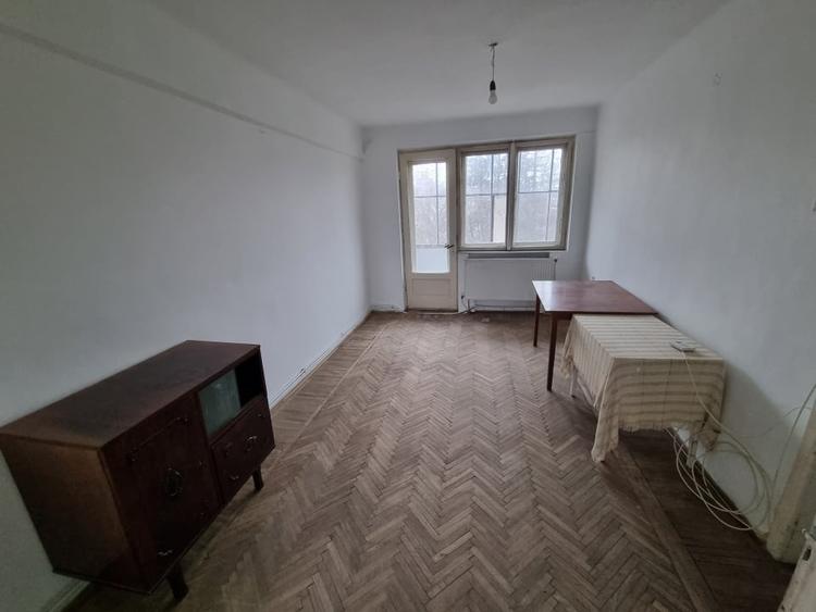 Apartament cu 2 camere nedecomandat în Vest