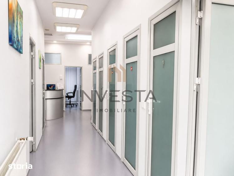 Spațiu comercial, de 134 mp, în Plopilor