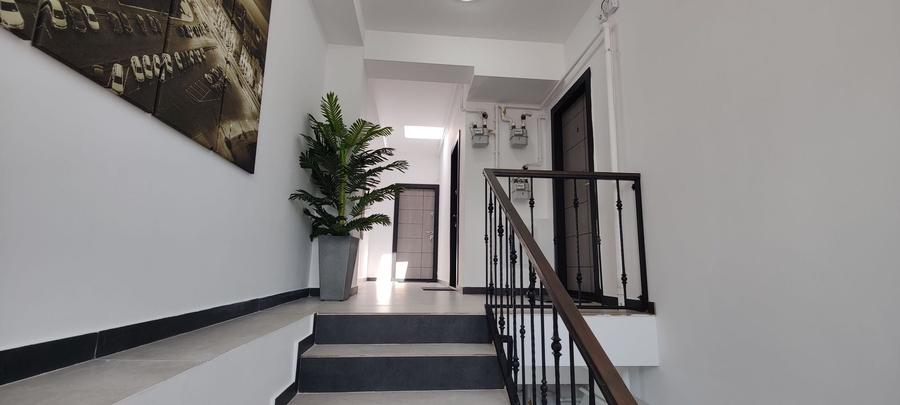 Studio modern, 35 mp | Strada Samuil Vulcan - 7