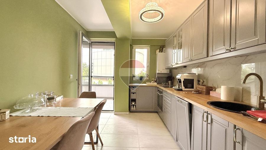 2 camere in Pipera | Ambiance Residence | Pet Friendly - 6