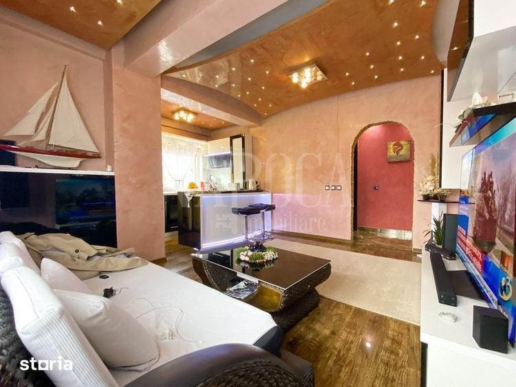 Apartament cu 3 camere în Gruia