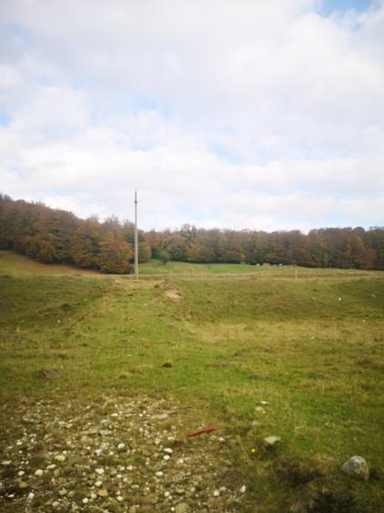 Teren Construcții intravilan de 500 mp, în Cheia
