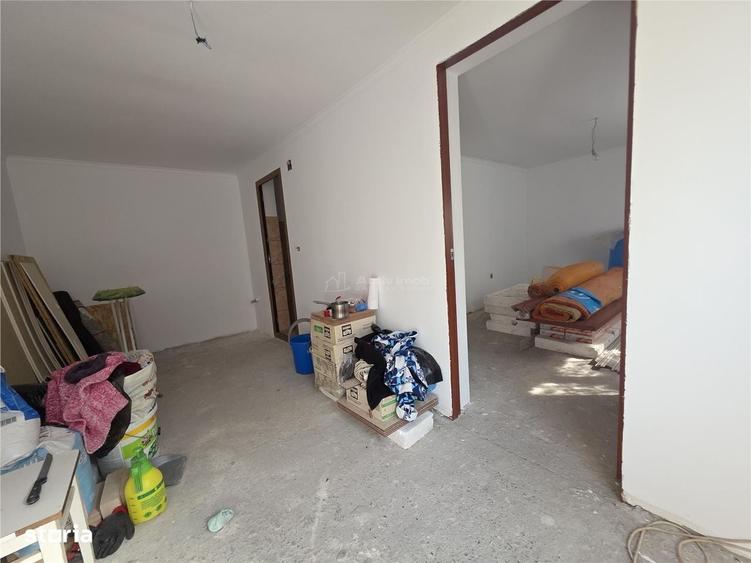 Casă cu 2 camere cu Teren 600 Mp în Cochirleanca