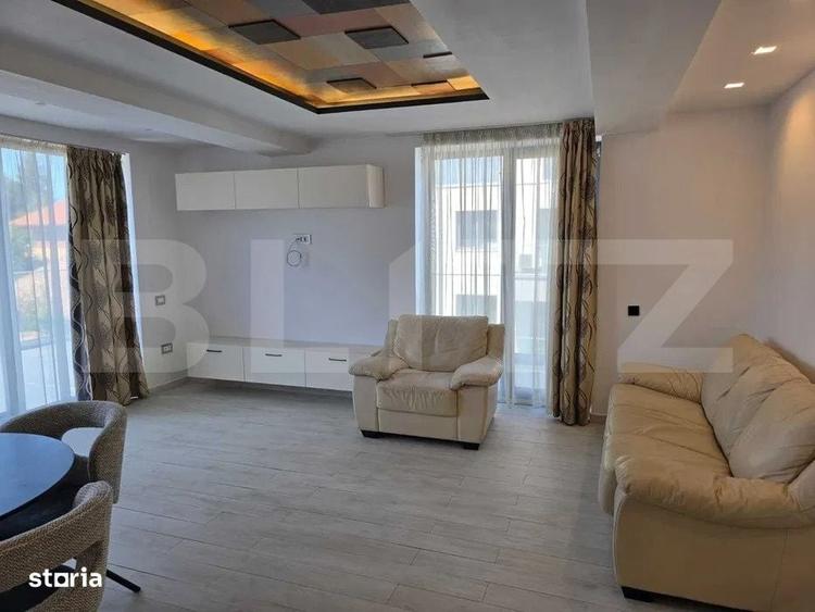 Apartament cu 2 camere în Centrul Istoric