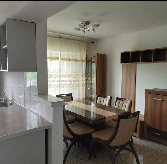 Apartament cu 4 camere semidecomandat în Frumoasa
