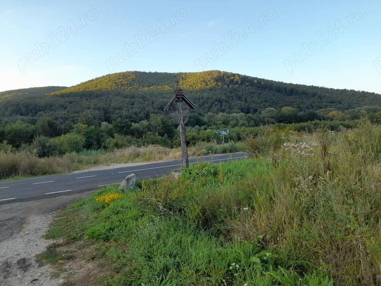 Teren de 2400 mp, în Păucinești
