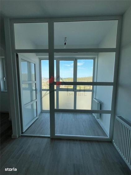 Apartament cu 2 camere în Lunca Cetățuii