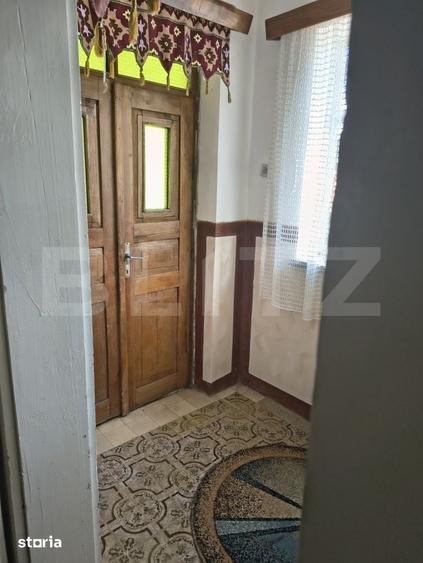 Casă cu 4 camere cu Teren 424 Mp în Central